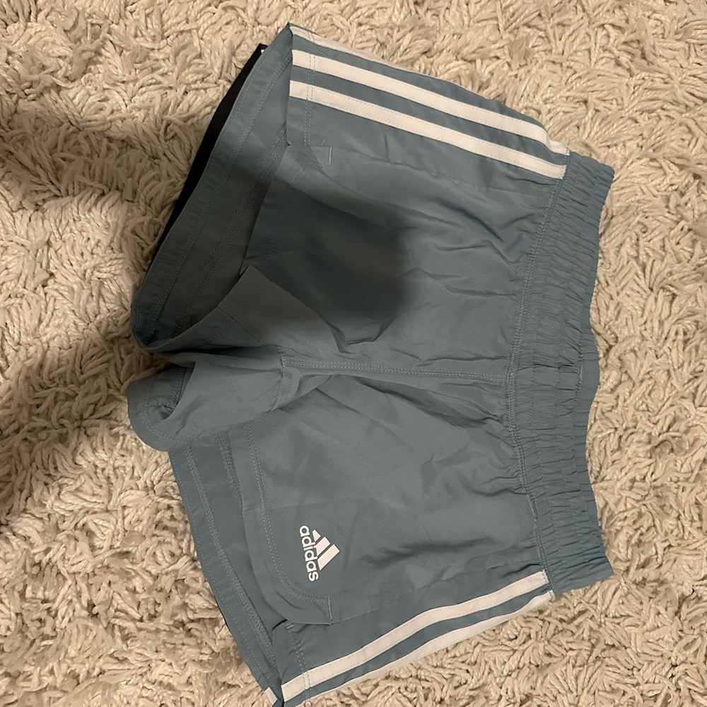 Adidas shorts women’s size xxs never worn two pairs